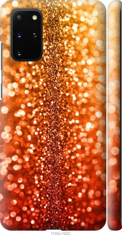 

Чехол на Samsung Galaxy S9 White and black 1