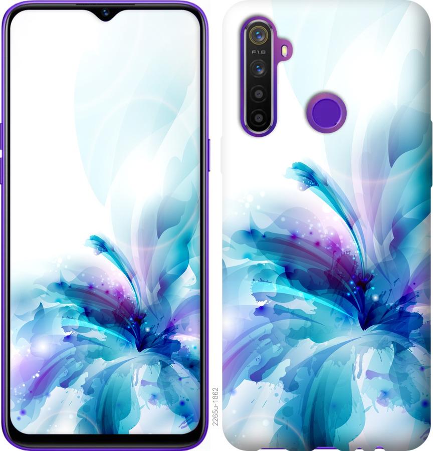 

Чохол на Realme 5 квітка