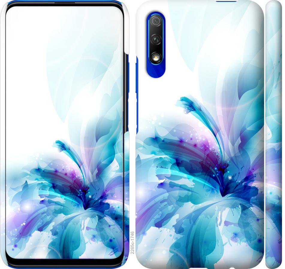 

Чохол на Huawei P Smart Pro квітка