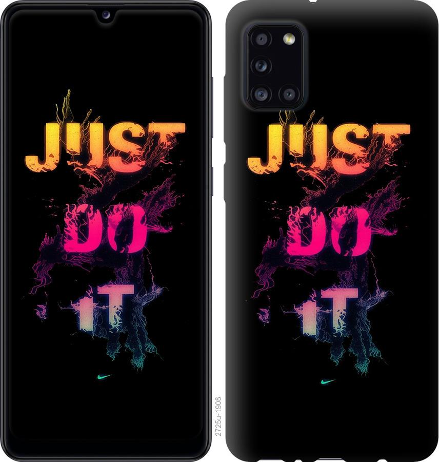 

Чехол на Huawei Y5p Just Do It