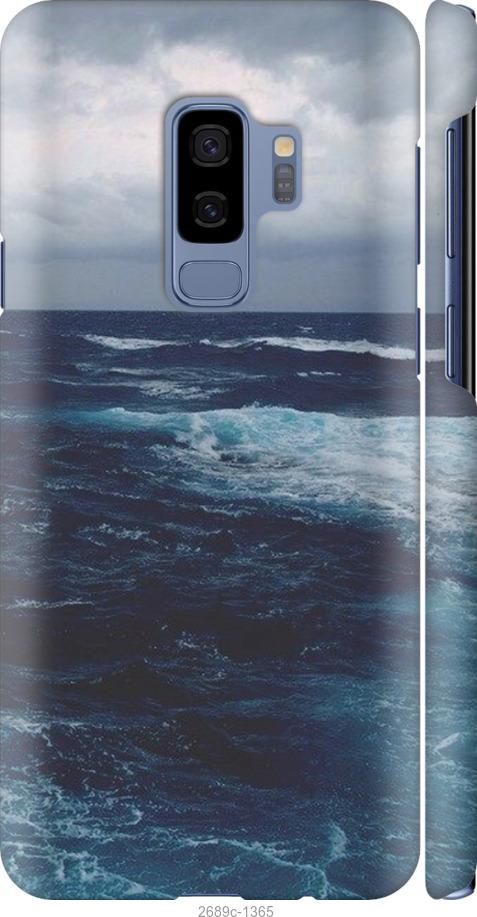 

Чехол на Samsung Galaxy S9 Plus Океан