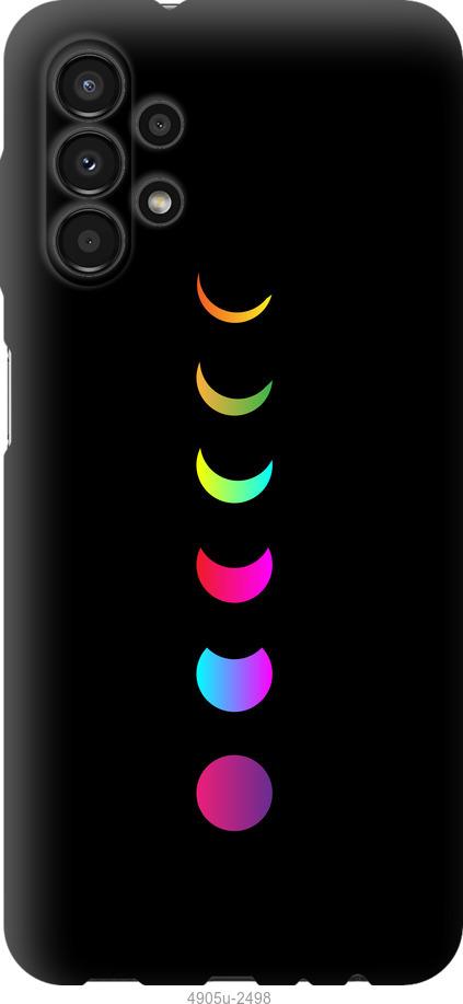 

Чохол на Samsung Galaxy A13 A135F Laser Moon Eclipse