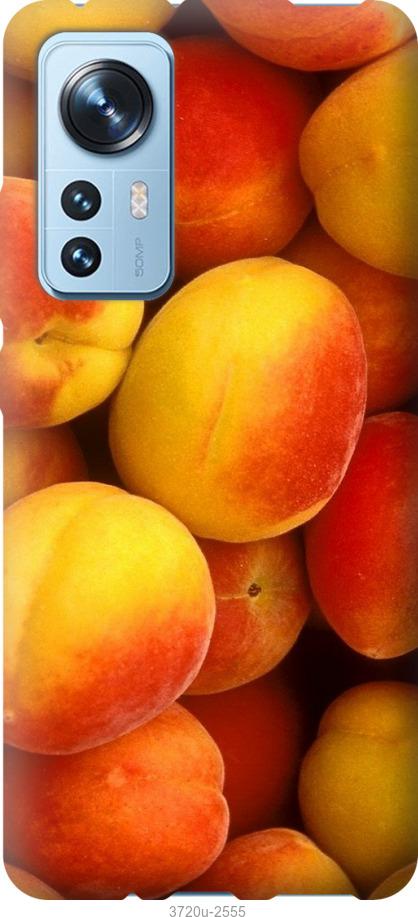

Чохол на Xiaomi 12 Абрикоски