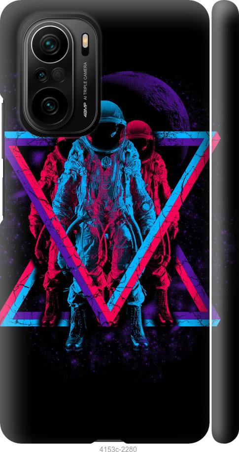 

Чехол на Samsung Galaxy S9 White and black 1