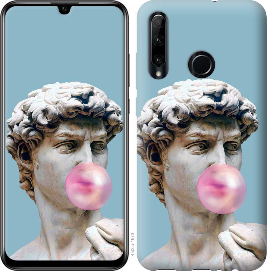 

Чохол на Huawei Y6p Мікеланджело