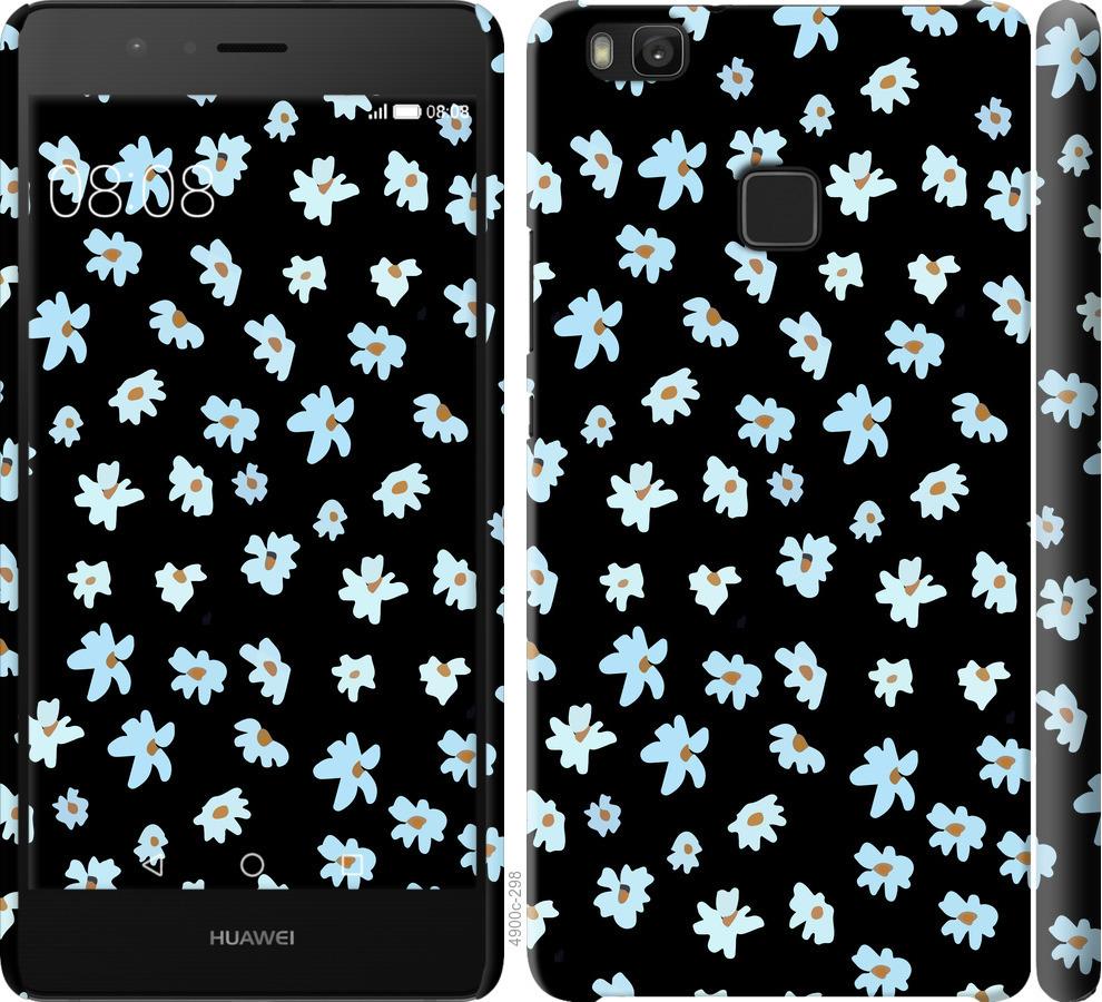 

Чехол на Huawei P9 Lite Цветочный