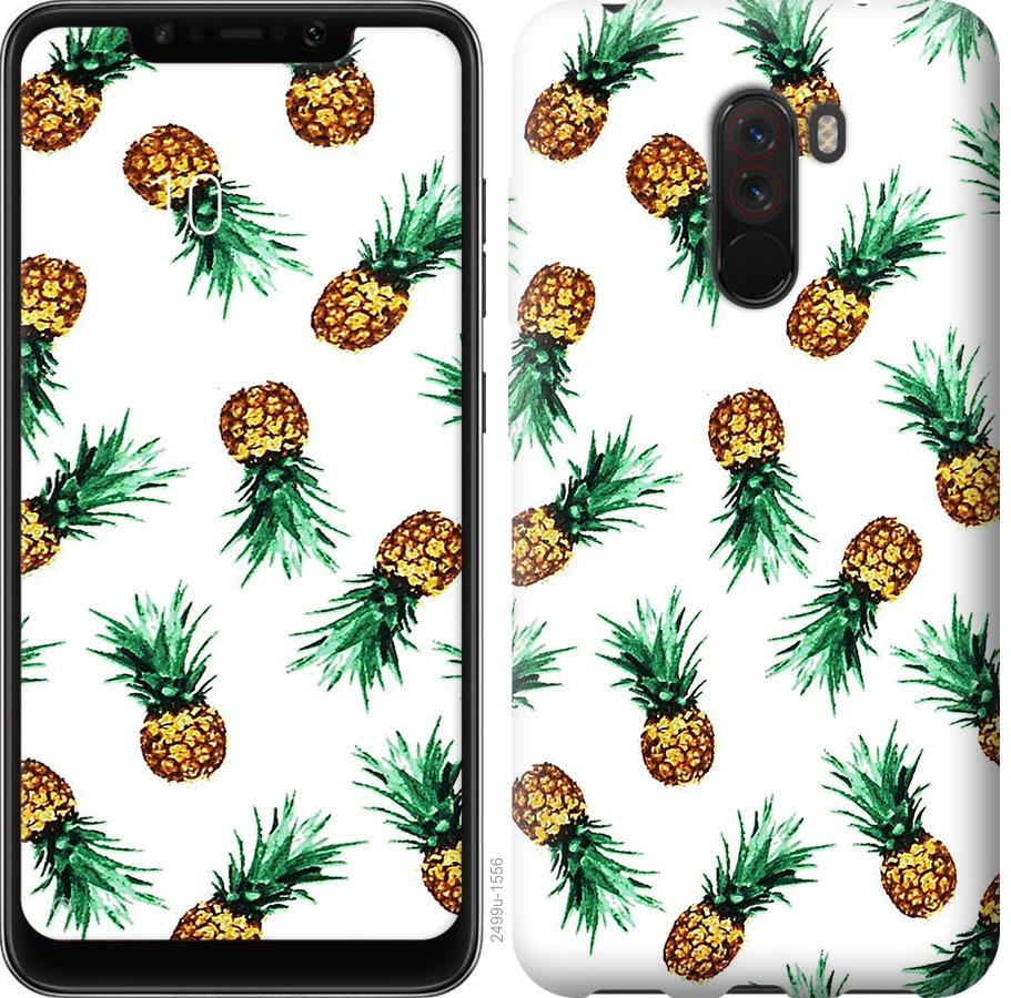 

Чохол на Realme X2 Pro ананас