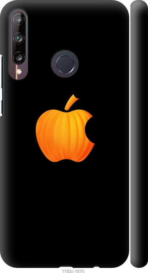 

Чехол на Huawei P40 Lite E Тыковка