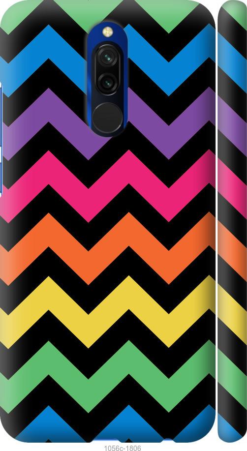 

Чохол на Xiaomi Redmi 8 Шеврон v1