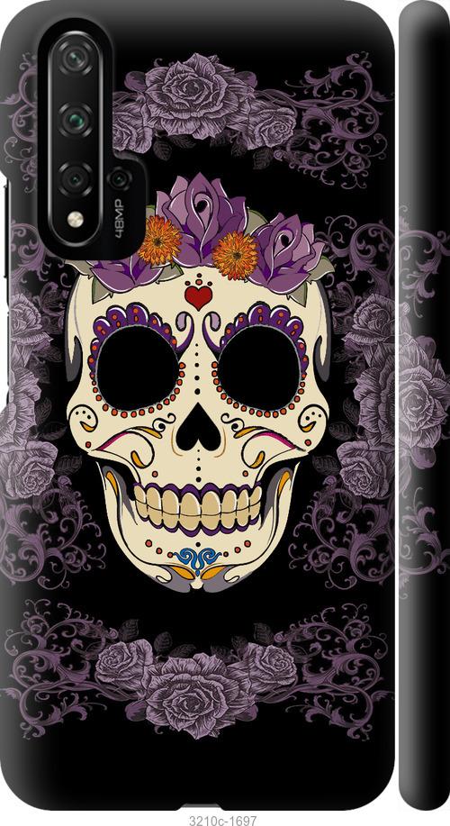 

Чохол на Huawei Nova 5T Sugarskull