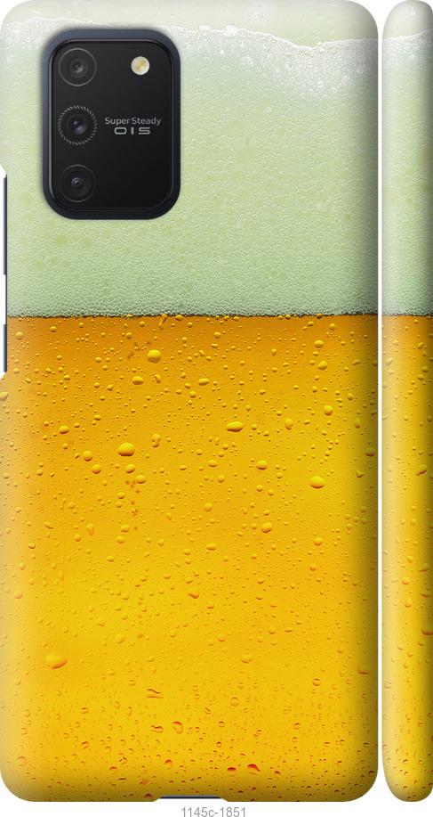 Чехол на Samsung Galaxy S10 Lite 2020 Пиво