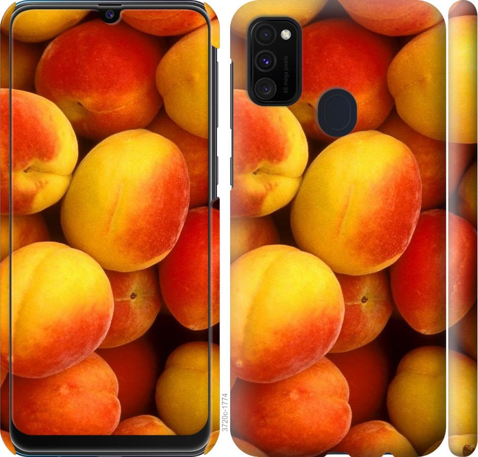 

Чохол на Samsung Galaxy M30s 2019 Абрикоски