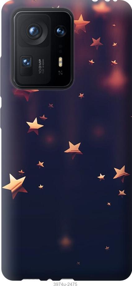

Чехол на Xiaomi Mix 4 Падающие звезды