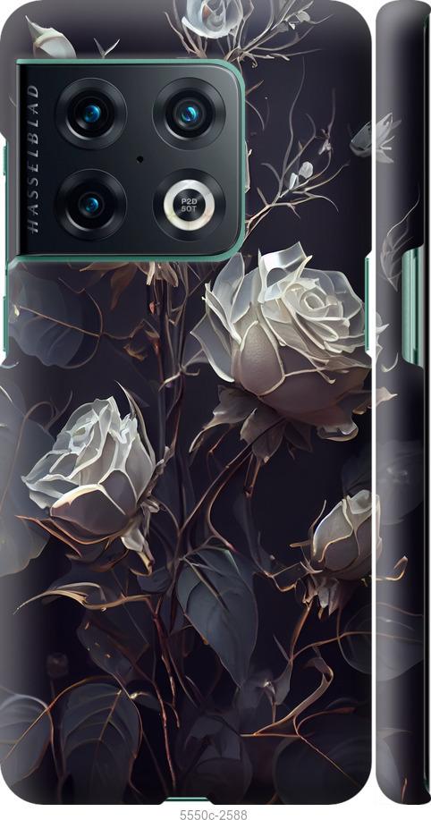 

Чехол на OnePlus 10 Pro Розы 2