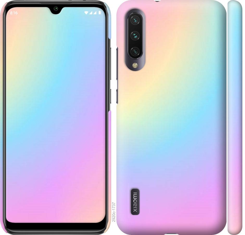 

Чохол на Xiaomi Mi A3 Веселка 2