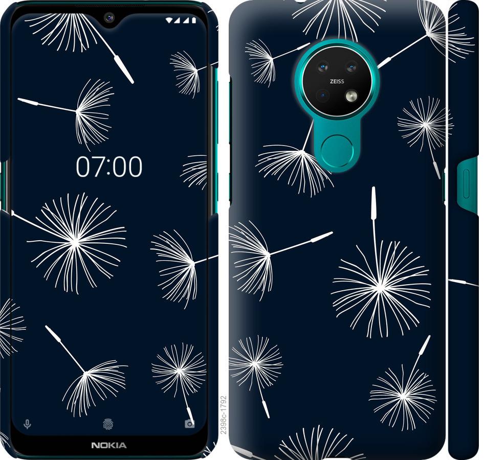 

Чохол на Nokia 7.2 кульбаби