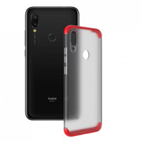 Матовая PC накладка GKK LikGus 360 градусов для Xiaomi Redmi Note 7 / Note 7 Pro / Note 7s