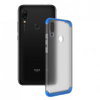 Матовая PC накладка GKK LikGus 360 градусов для Xiaomi Redmi Note 7 / Note 7 Pro / Note 7s
