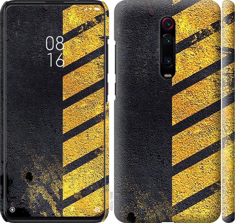 Чохол на Xiaomi Mi 9T Pro  Biohazard 7