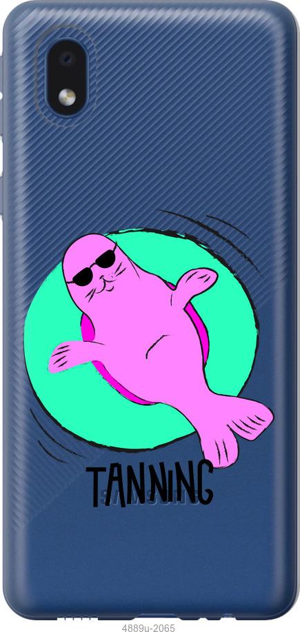 

Чохол на Samsung Galaxy A01 Core A013F Magic Time