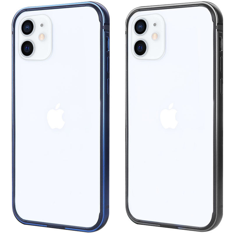 

Metal+PC Бампер G-Case The Grand Series для Apple iPhone 12 mini
