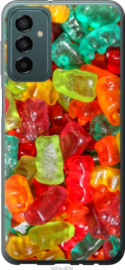 

Чохол на Samsung Galaxy M23 M236B Желейки haribo
