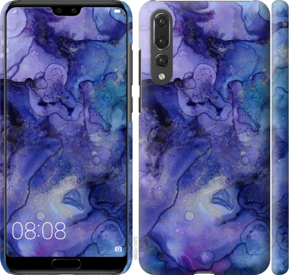 

Чехол на Huawei P20 Pro Мрамор 7