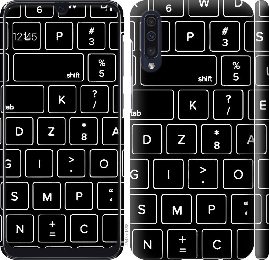 

Чохол на Samsung Galaxy A30s A307F Клавіатура