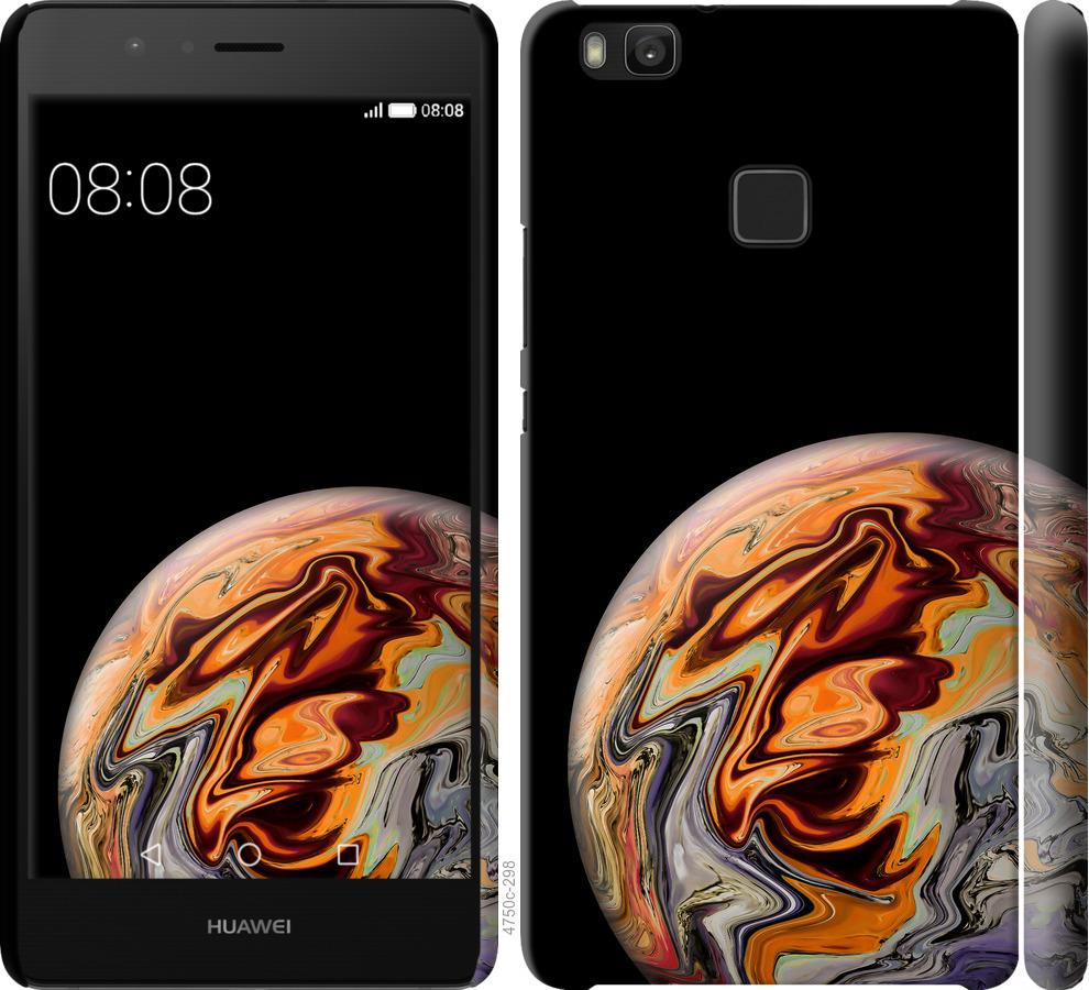 

Чохол на Huawei P9 Lite Планета