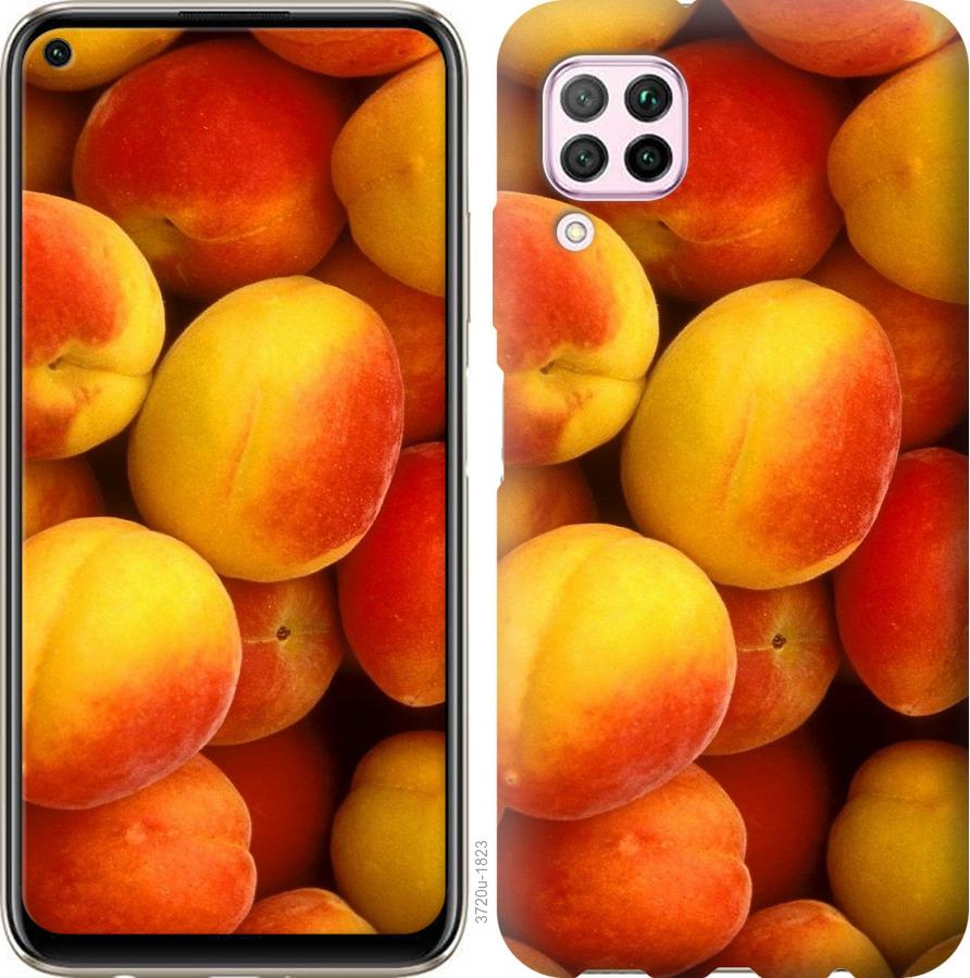 

Чохол на Huawei P40 Lite Абрикоски