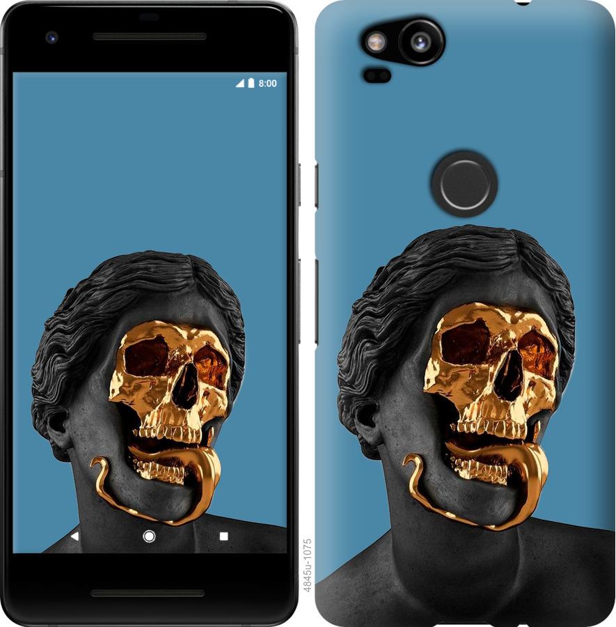

Чехол на Google Pixel 2 Sculptures