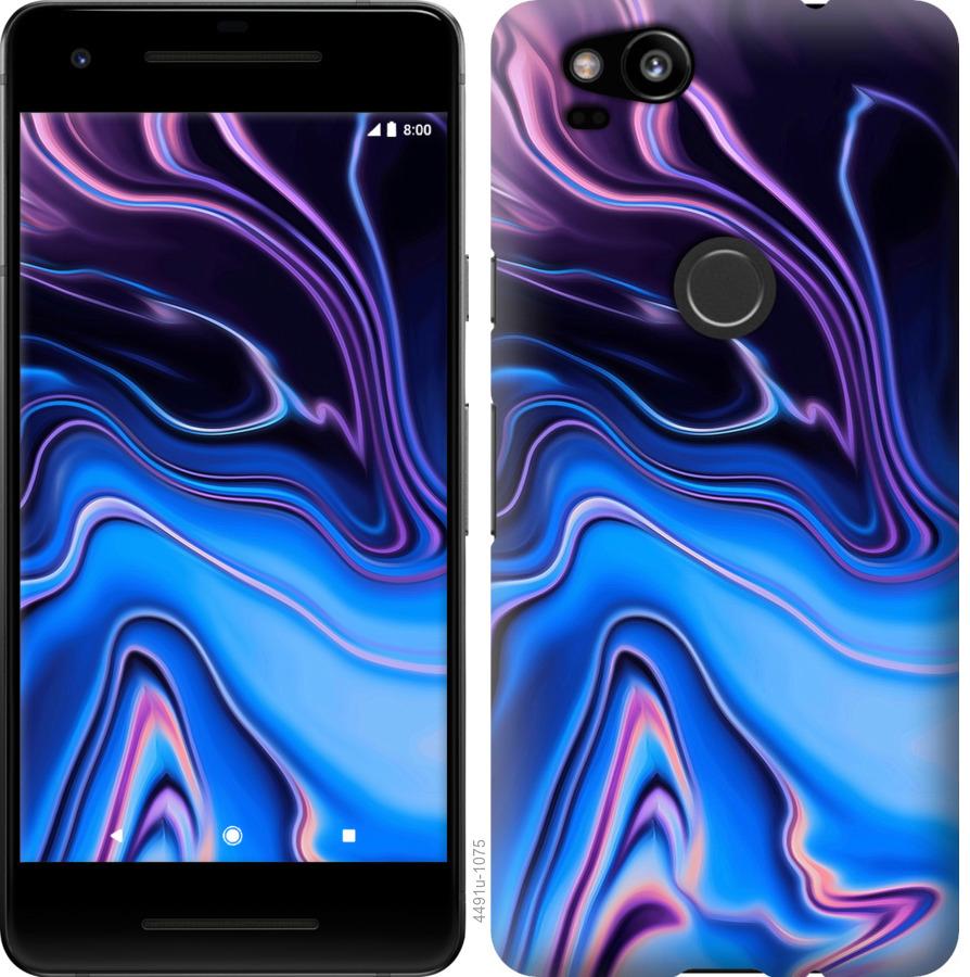 

Чохол на Google Pixel 2 Візерунок води
