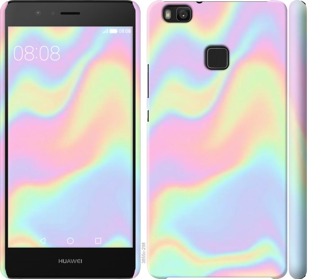 

Чехол на Huawei P9 Lite пастель