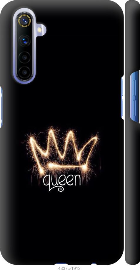 

Чохол на Realme 6 корона
