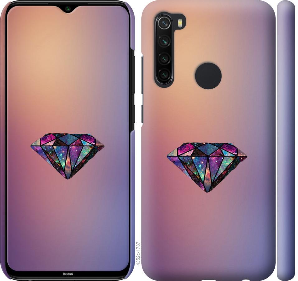 

Чохол на Xiaomi Redmi Note 8T Діамант