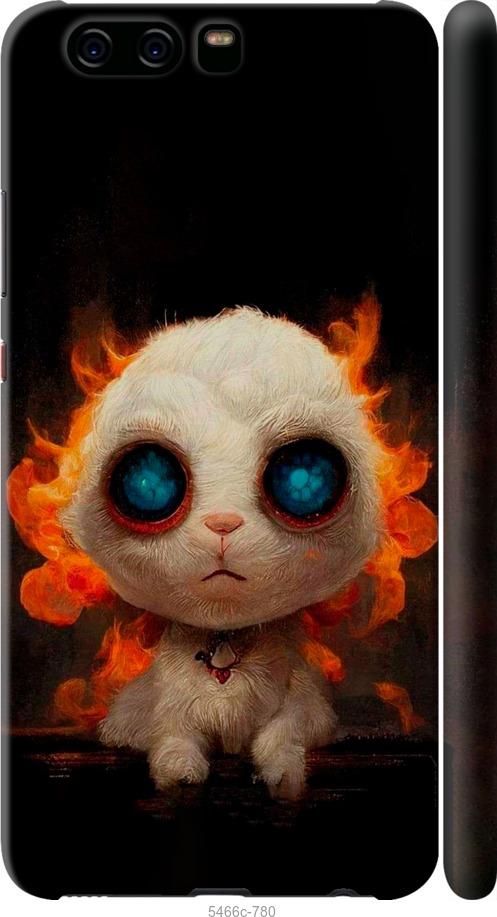 

Чехол на Huawei P10 Бавовнятко
