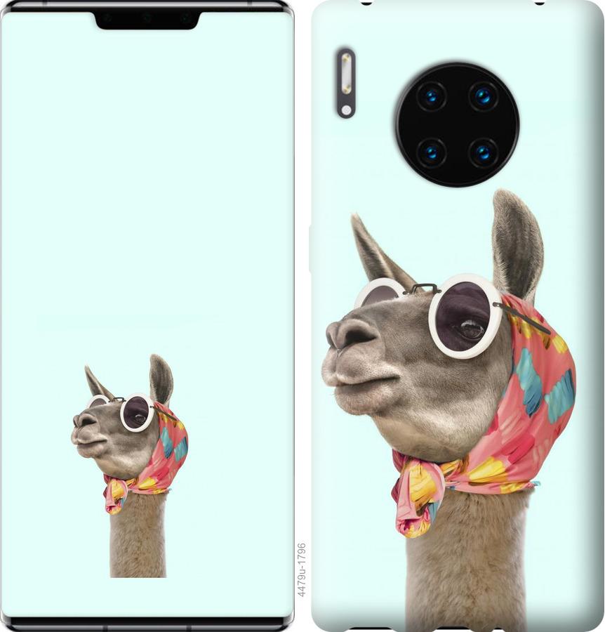 

Чохол на Huawei Mate 30 Pro Модна лама