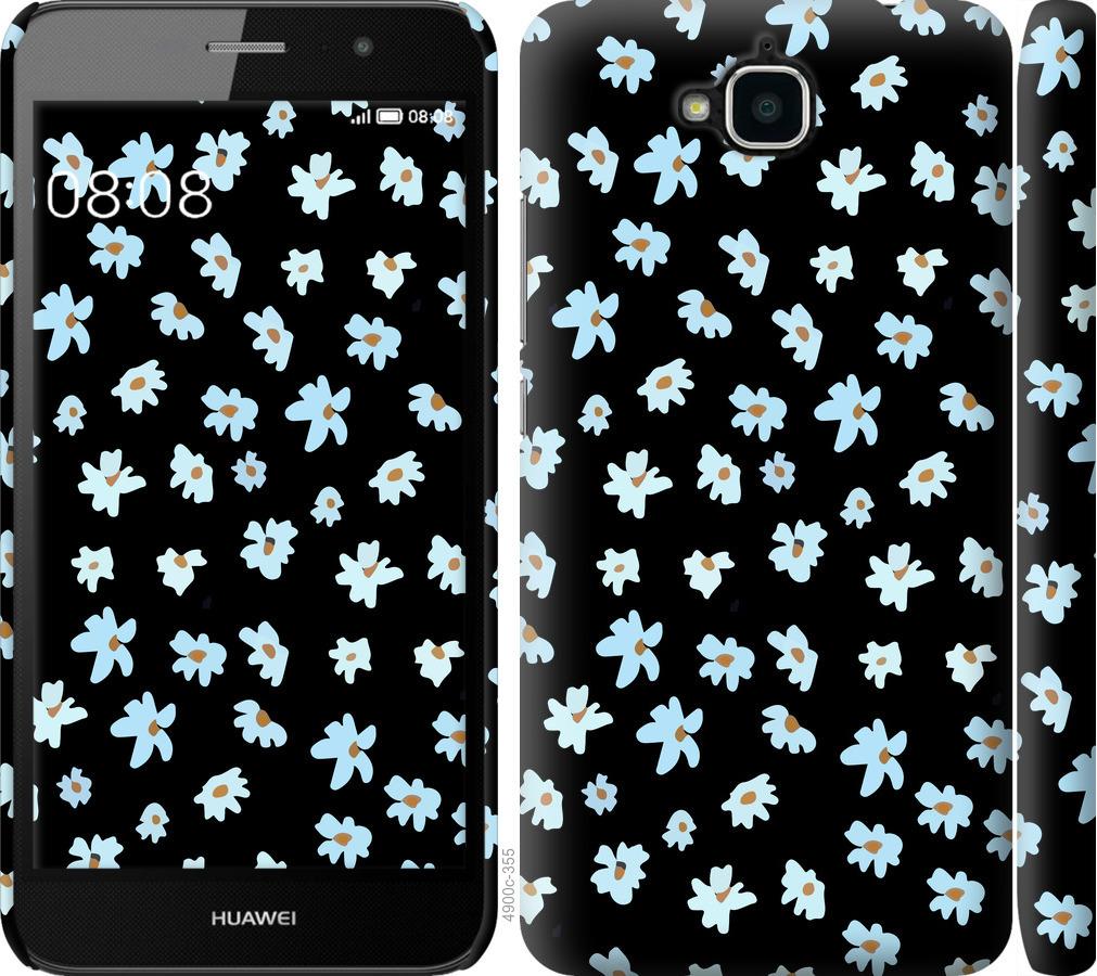 

Чехол на Huawei Y6 Pro Цветочный