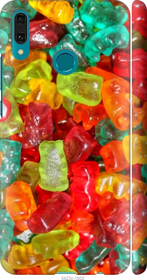 

Чехол на Huawei Y9 2019 Желейки haribo