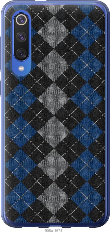 

Чехол на Xiaomi Mi 9 SE Вязаный узор