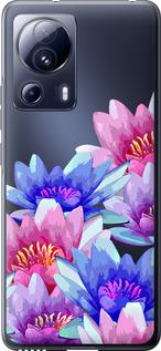 Чехол на Xiaomi 13 Lite Лотос