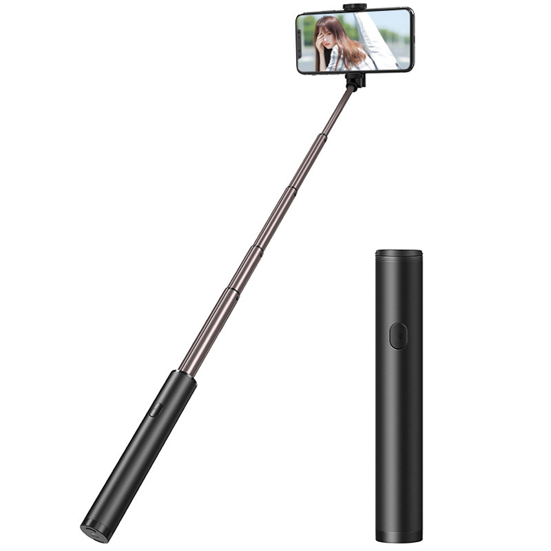 

Монопод для селфи Joyroom JR-Oth-AB601 Bluetooth Черный (133095)