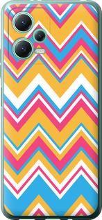 Чохол на Xiaomi Redmi Note 12 5G Шеврон v2