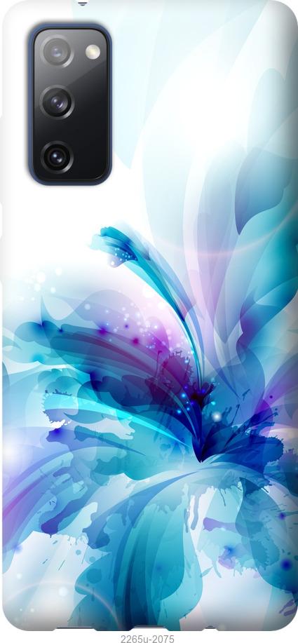 

Чохол на Samsung Galaxy S20 FE G780F квітка