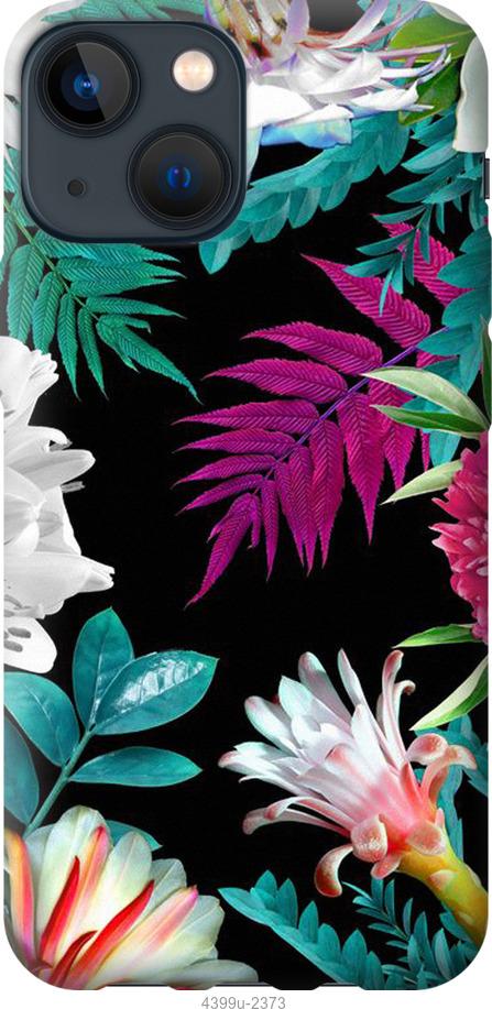 

Чохол на iPhone 13 Mini Flowers