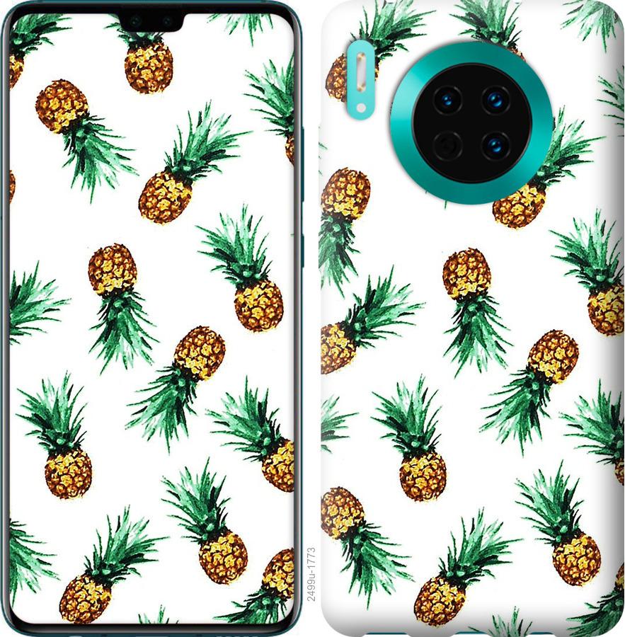 

Чохол на Huawei Mate 30 ананас