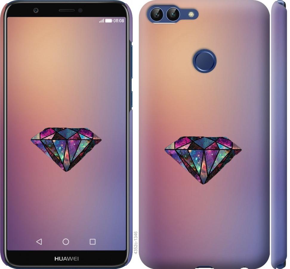 

Чохол на Huawei P Smart Діамант