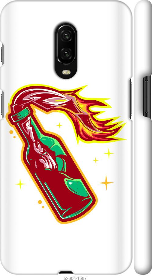 

Чехол на OnePlus 6T Бандера-смузи v4