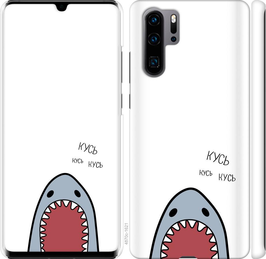 

Чехол на Huawei P30 Pro Акула