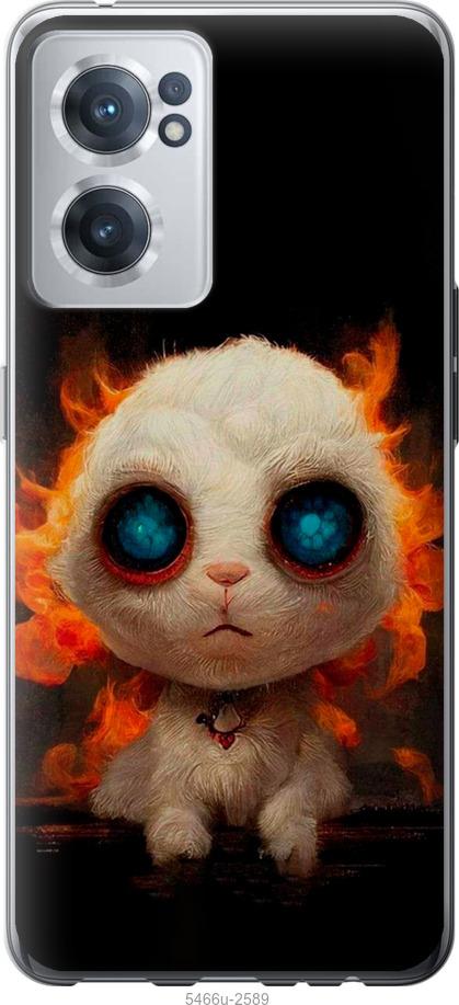 

Чехол на OnePlus Nord CE 2 Бавовнятко